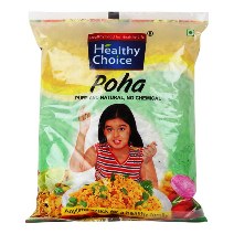 HEALTHY CHOICE POHA, 1 KG